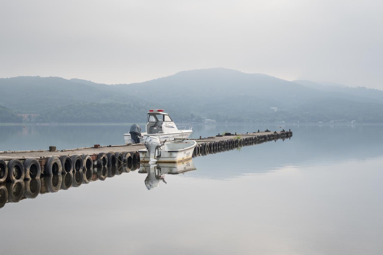 Yamanaka Lake Ryozan Yamanakako Luaran gambar