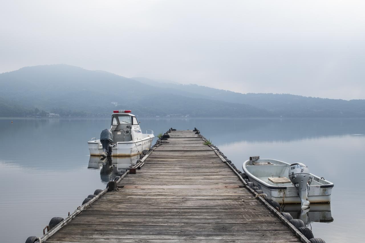 Yamanaka Lake Ryozan Yamanakako Luaran gambar